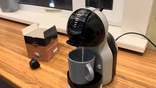 Как пользоваться капсульной кофемашиной Dolce gusto смотреть онлайн