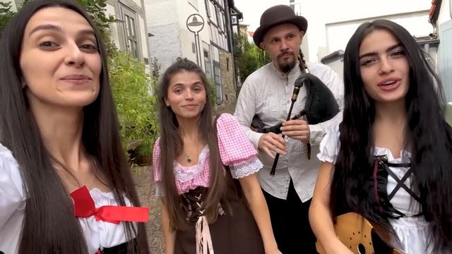 Trio Mandili - Oh, du lieber Augustin смотреть онлайн