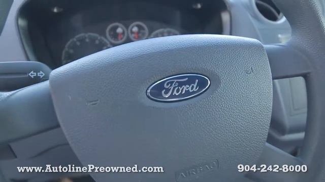 Autoline Preowned 2011 Ford Transit Connect XL For Sale Used Review Test Drive Jacksonville смотреть онлайн