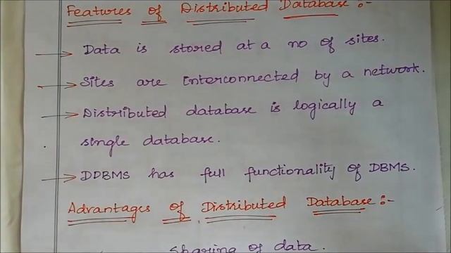 UNIT 5 #DISTRIBUTED DATABASE #DDBMS #Tamil смотреть онлайн