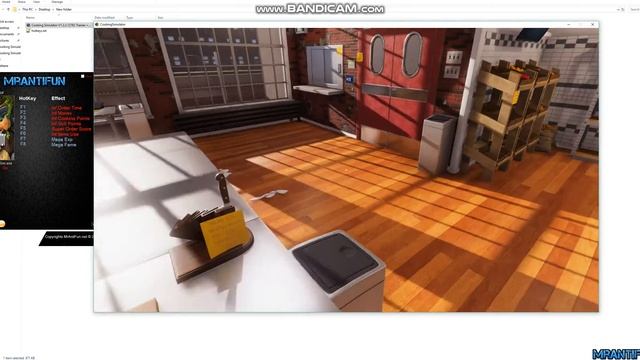 Cooking Simulator Trainer смотреть онлайн