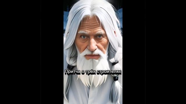 Притча о трех строителях смотреть онлайн