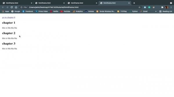 html iframe | html iframe tutorial | html iframe tag | html iframe tag -html tutorial | hindi