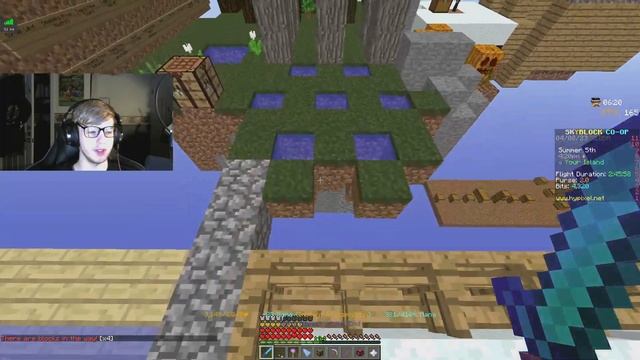 The BEST Way To Get Carpentry XP | Hypixel SkyBlock Road To Elite 500 (91) смотреть онлайн