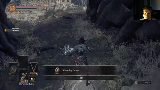 Dark Souls 3 Cinder Mod 2.13 ч.2 смотреть онлайн