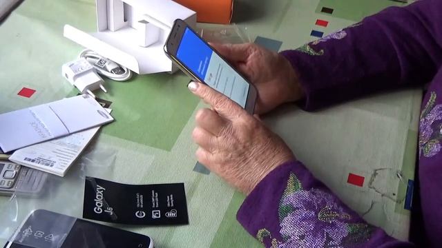 #211.начинаю дружить с Galaxy J5.пробую селфить смотреть онлайн