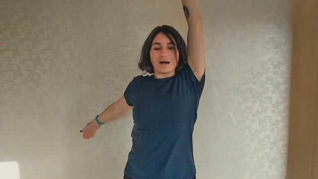 Улучшение координации тела. Упражнение 3. смотреть онлайн