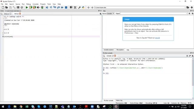 3. Python in Tamil - Anaconda's Jupyter, Visual Studio, Spyder, Pycharm and other IDLEs смотреть онлайн