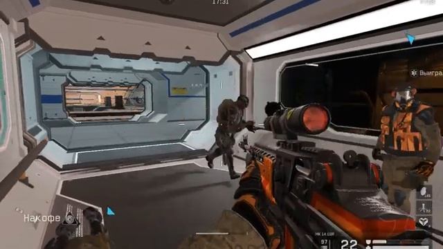 Тактика за снайпера, проход без знаков! Хардкор! warface 2016! смотреть онлайн