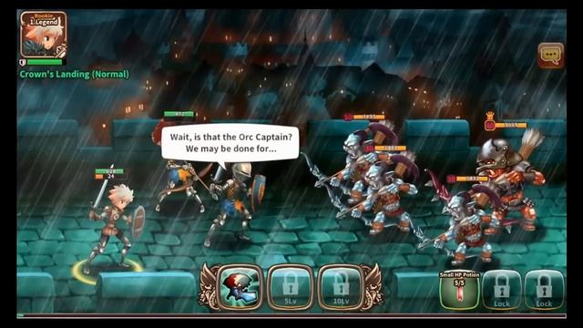 Dragon Blaze Intro Gameplay смотреть онлайн