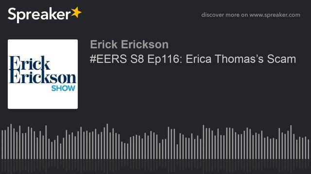 #EERS S8 Ep116: Erica Thomas’s Scam смотреть онлайн
