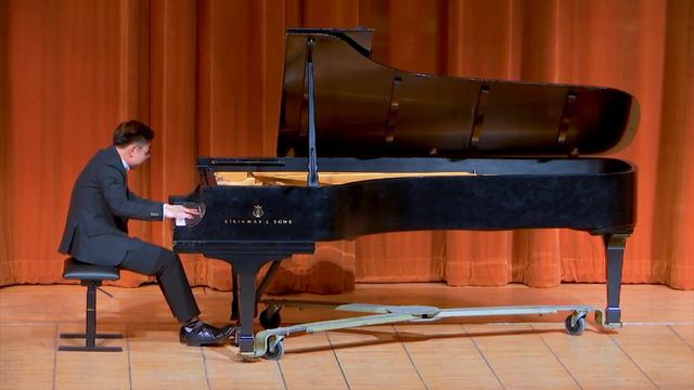 Chopin's Nocturne No.2 in F-Sharp Major, Op. 15 смотреть онлайн