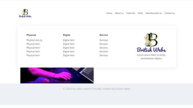 Create Your own professional "Internet Radio Station" Website with British Webs | Britishwebs.co.u смотреть онлайн