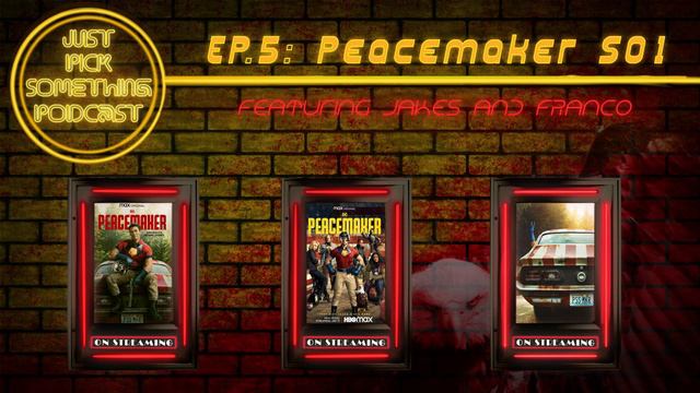 Peace At What Cost. -- Peacemaker Season 1 Discussion смотреть онлайн
