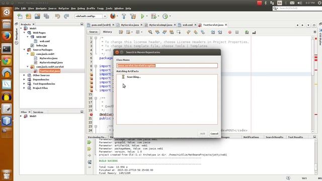 jetty web tutorial 1 смотреть онлайн