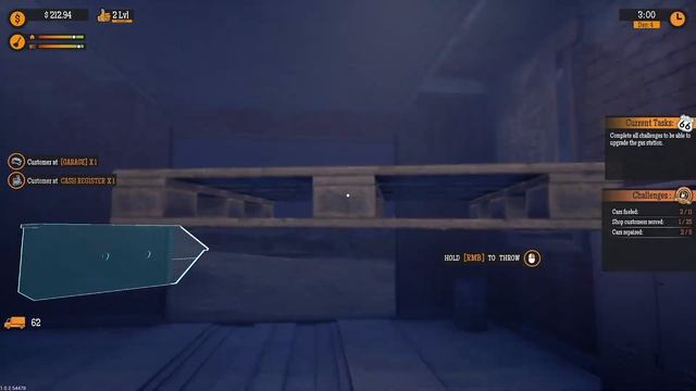 GAS STATION SIMULATOR "PARTY TIME" DLC - Season 5 - Episode 2 смотреть онлайн