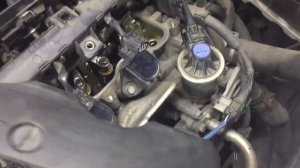 XOHDA CR-V Мотор R20A Регулировка  зазоров  клапонов впуск0.20 выпуск 0.30