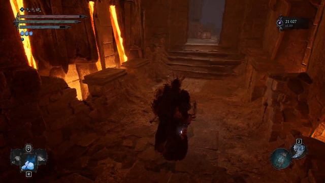 LORDS OF THE FALLEN (2023) #30 (Укр. лок) Залізний мандрівник, Дамароза Мічена. смотреть онлайн
