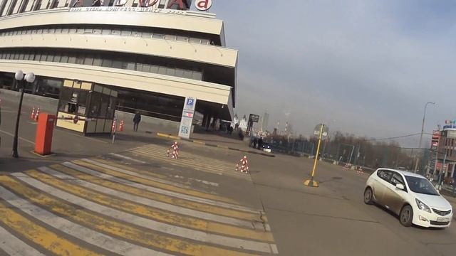 Прогулял школу. Москва сити. Накрутка подписчиков. Украли камеру.