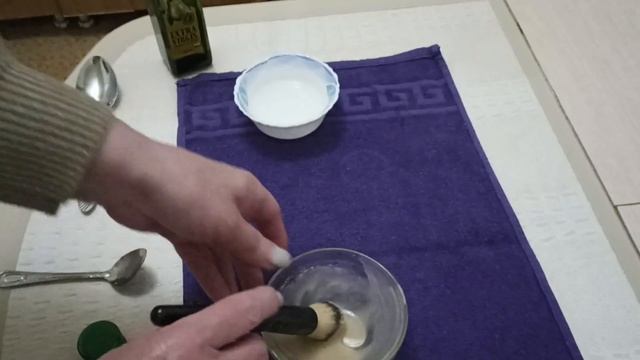 Роскошная Маска Увлажняющая и Омолаживающая для Лица 50+ Рецепт смотреть онлайн