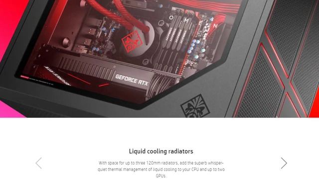 OMEN X BY HP GAMING DESKTOP COMPUTER смотреть онлайн