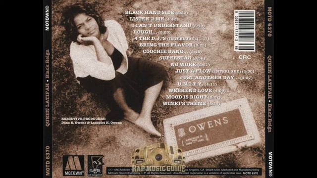 Queen Latifah Mood Is Right Instrumental смотреть онлайн