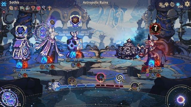 Stacking Relief Makes Sothis Unstoppable! | Astrea Six Sided Oracles смотреть онлайн