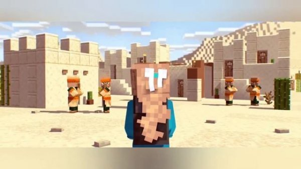 Топ три песни про minecraft.