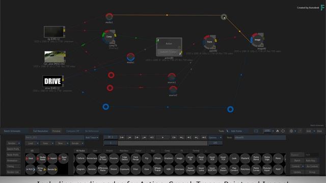 Flame Capsule 027 - Keeping your Batch Schematic Tidy with Elbows - Flame 2021.2 смотреть онлайн