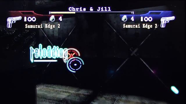 Resident Evil Umbrella Chronicles HD co-op playthrough pt8 смотреть онлайн