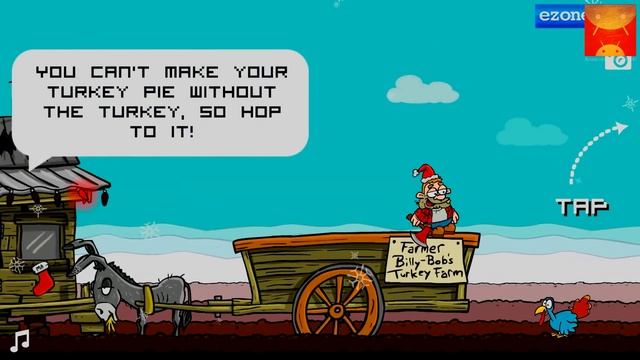 Crazy Farming: Holiday Special Android GamePlay Trailer (1080p) [Game For Kids] смотреть онлайн