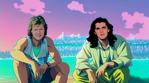 Andrey Alimkhanov - Save me, Don't break me (Modern Talking's song)