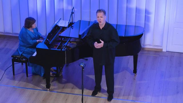 Рахманинов "ДУМА" - Владимир Байков & Марина Белашук смотреть онлайн