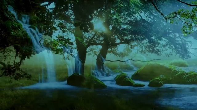 30Минут Музыка для Глубокого Сна, Расслабляющая, Медитации, Музыка для сна и медитации смотреть онлайн