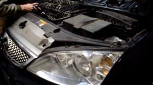 Форд Мондео 3 замена свечей. Выпуск 2