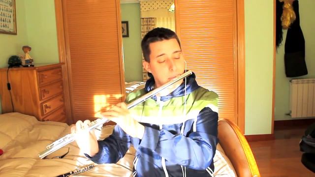 Wake me up (Aviccii) Flute Cover | RUBEN FLUTE смотреть онлайн