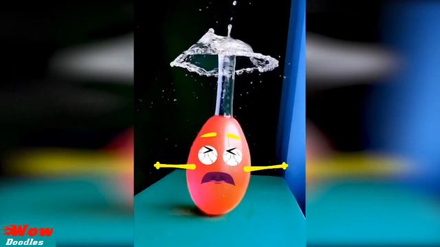 Wow Doodles || Crushing Crunchy & Soft Thinks By Car #wow_doodles #doodles #woa_doodles