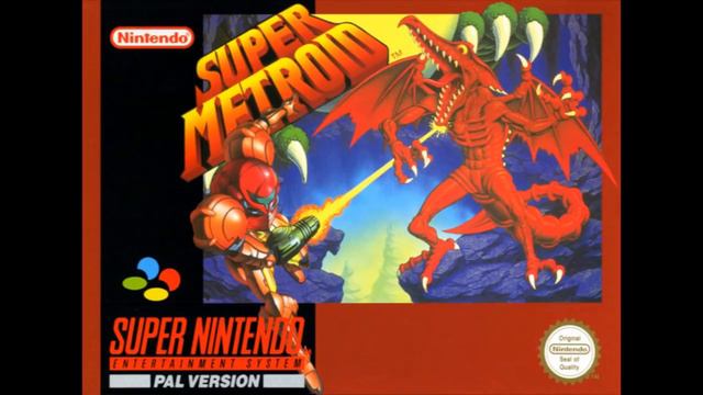 Super Metroid Music - Approaching The Space Colony смотреть онлайн