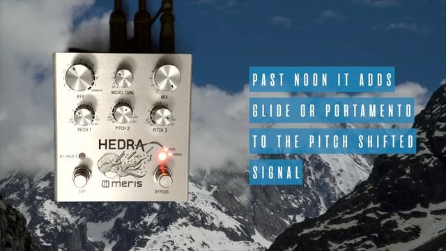 Meris - Hedra (Stereo) смотреть онлайн