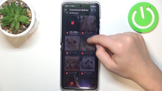 Motorola Razr 40 Ultra | Как поменять рингтон на Motorola Razr 40 Ultra - Новая мелодия вызова