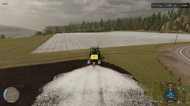 BUYING A NEW TRACTOR!! [Silverrun Forest] FS22 Let's Play # 21 смотреть онлайн