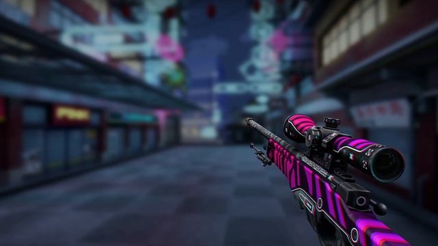AWP | Chromatic Aberration (Minimal Wear) смотреть онлайн