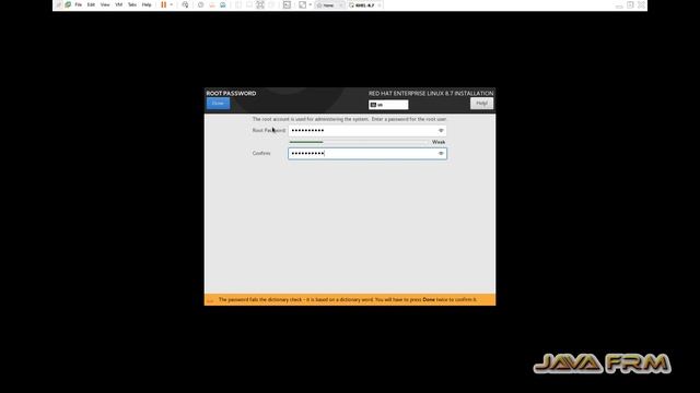 Red Hat Enterprise Linux 8.7 Installation on VMWare Workstation Pro 17 with Guest Additions смотреть онлайн