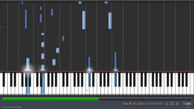 How to Play My Heart Will Go On Titanic смотреть онлайн
