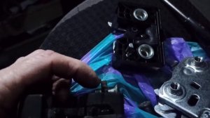 Как легко открыть замок. Заклинило  дверь Соболя.