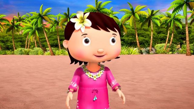 Party Games Song | Original Songs | By LBB Junior смотреть онлайн