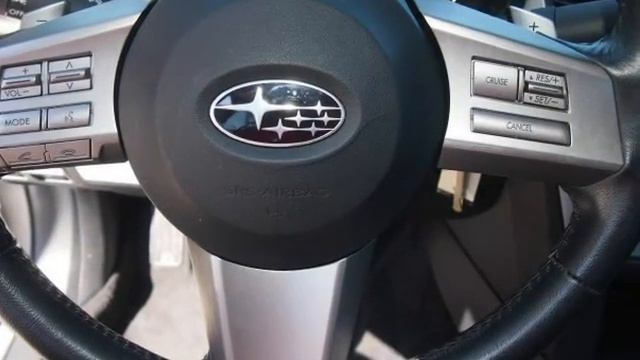 2010 Subaru Legacy 4dr Sdn Auto 3.6 w/Limited & Multimedia Pkg (Fort Worth, Texas) смотреть онлайн