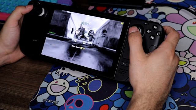 Steam Deck: Call of Duty Black Ops 2 (windows 11) смотреть онлайн