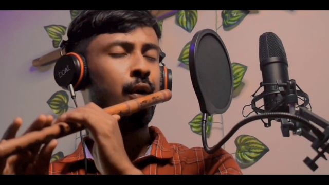 Mahabharat Theme Flute Cover |Krishna Theme | Mahabharat Title Song | Priyanku Proteem смотреть онлайн