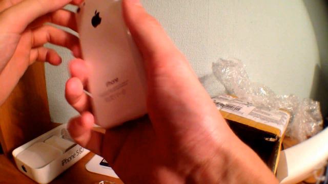 Оригинальный iPhone 5С всего за 170$ с Aliexpress! смотреть онлайн